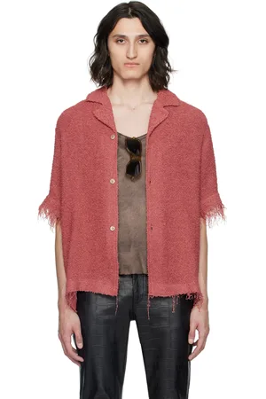 Séfr Red Fausto Shirt