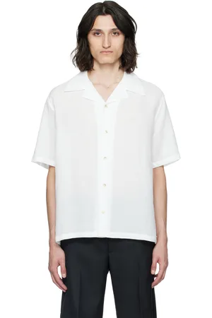 Séfr White Dalian Shirt