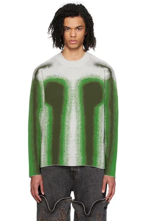 Y / PROJECT Gradient Sweater