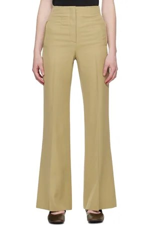 Recto Khaki Nova Trousers
