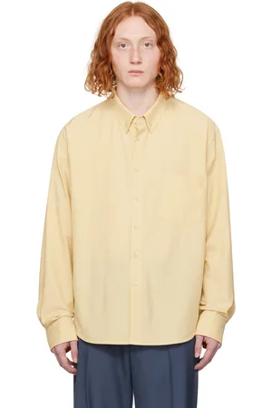 Recto Yellow Loren Shirt