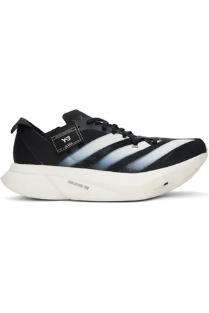 Y-3 Black Adios Pro 3.0 Sneakers