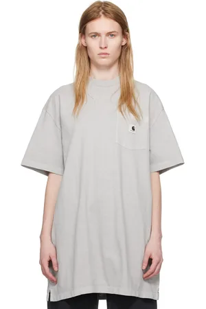 Carhartt Gray Nelson Grand T-Shirt