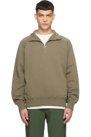 Norse projects Green Marten Sweater