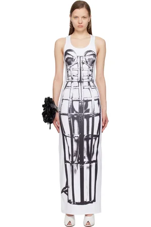Jean Paul Gaultier White & Black 