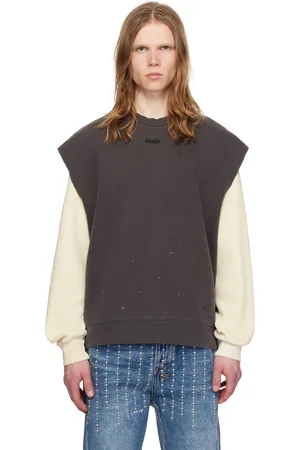 KSUBI Jupiter Slash Tank Top