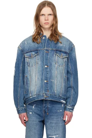 KSUBI Blue Oh G Jacket