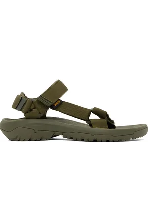Teva Khaki Hurricane XLT2 Sandals