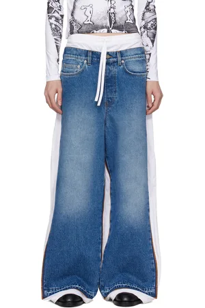 Jean Paul Gaultier Blue & White 