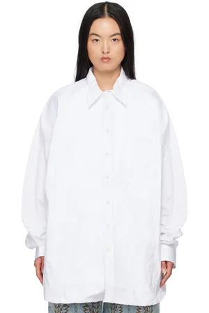 Y / PROJECT Scrunched Shirt