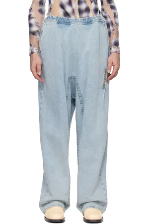 Y / PROJECT Blue Souffle Jeans