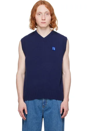 Ader Error Significant Tag Vest