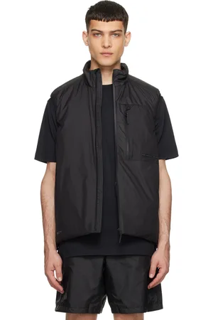 Norse Projects ARKTISK Black Midlayer Vest