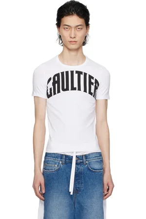 Jean Paul Gaultier White 