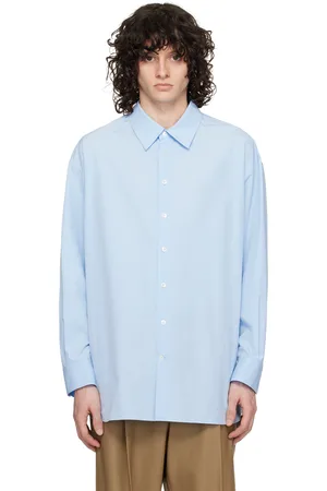 The Row Blue Lukre Shirt