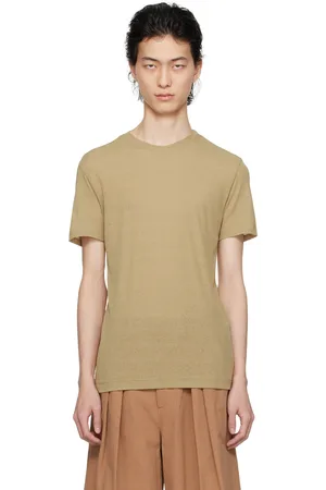 Nanushka Khaki Jenno T-Shirt