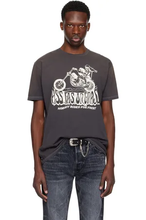 Cout de la Liberte Gray Freddie T-Shirt