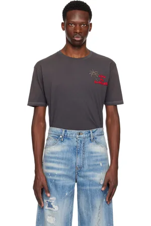 Cout de la Liberte Gray Freddie T-Shirt
