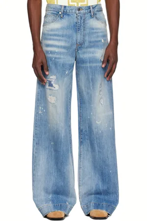 Cout de la Liberte Blue Byron Jeans
