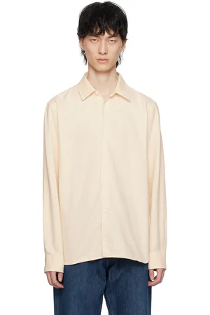 Won Hundred Off-White Adriel Shirt