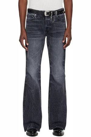 Cout de la Liberte Black Jimmy Jeans