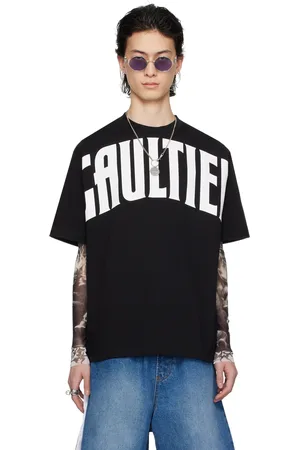 Jean Paul Gaultier Black 