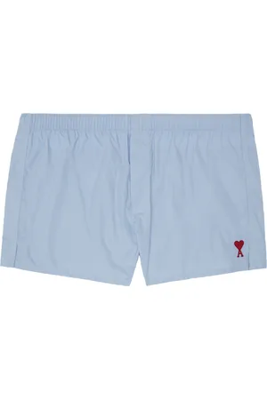 Ami Blue Ami de Cœur Boxers