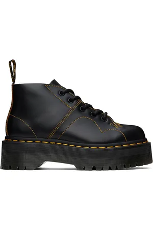 Dr. Martens Church Platform Monkey Derbys