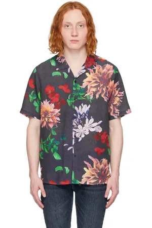 KSUBI Multicolor Flowa Resort Shirt
