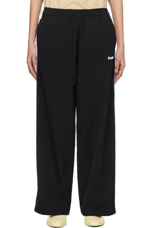 Rhude SSENSE Exclusive Black Amarino Track Pants