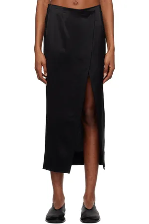 TOVE Viola Midi Skirt