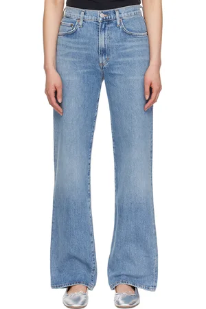 AGOLDE Blue Harper Jeans