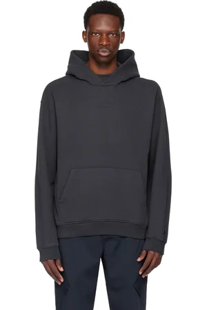 Nike Black Wordmark Hoodie