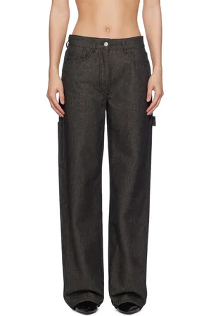 Saks Potts Black Salma Jeans