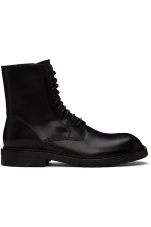 Dytho leather ankle boots