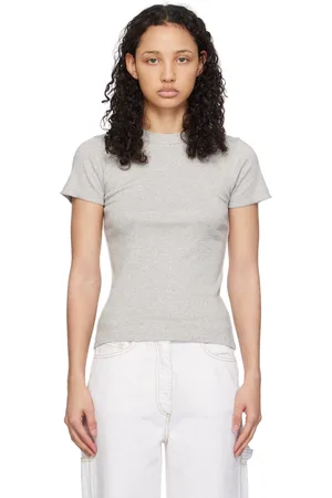 Saks Potts Gray Uma T-Shirt