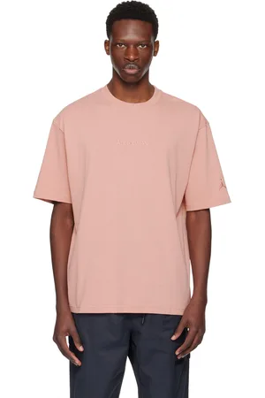 Nike Pink Wordmark T-Shirt