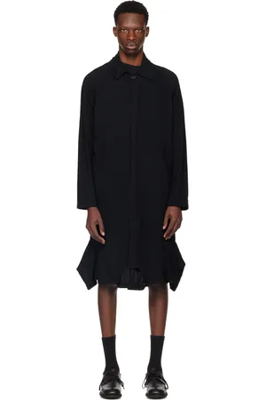 UNDERCOVER Asymmetric Coat