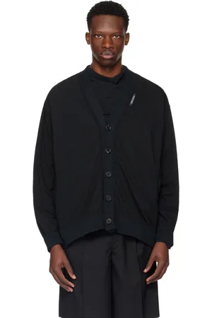 UNDERCOVER Layered Cardigan