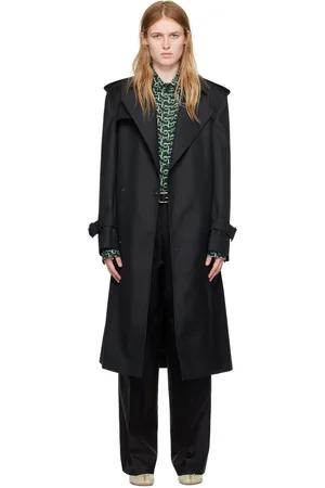 Burberry Long Trench Coat