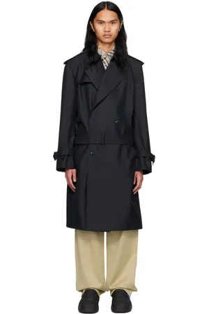 Burberry Long Trench Coat