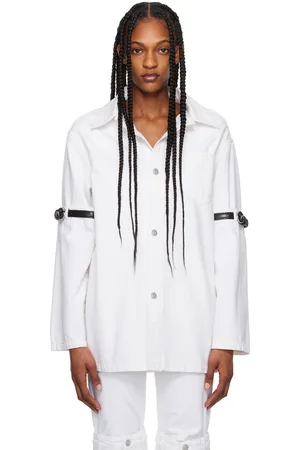 COPERNI Hybrid Denim Shirt