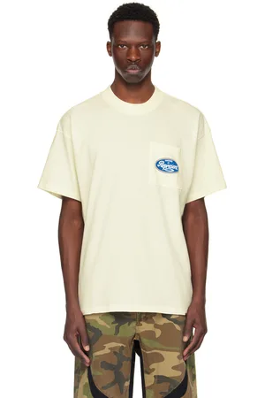 Represent White Classic Parts T-Shirt