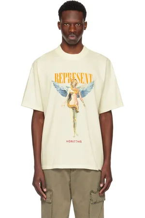 Represent White Reborn T-Shirt
