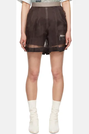 UNDERCOVER Layered Shorts