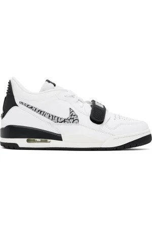 Nike White Air Jordan Legacy 312 Low Sneakers