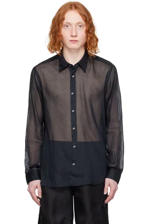 Sunflower Black Please Shirt