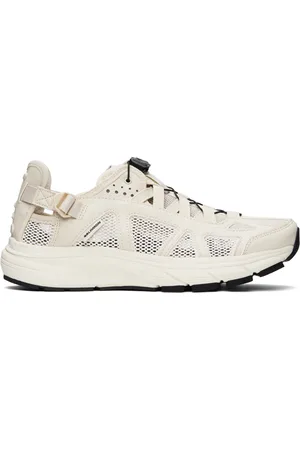 Salomon Beige Techsonic Sneakers
