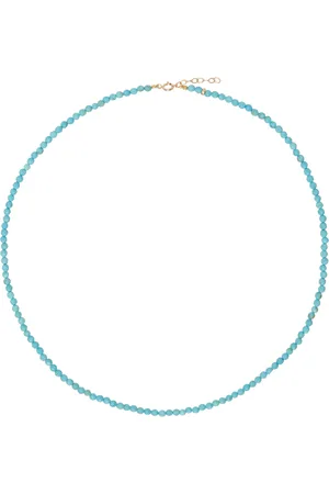 JIA JIA Blue December Turquoise Necklace