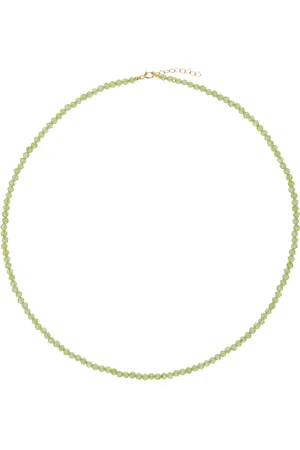 JIA JIA Green August Necklace